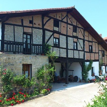 Casa Rural Ozollo Gautegiz Arteaga Dış mekan fotoğraf