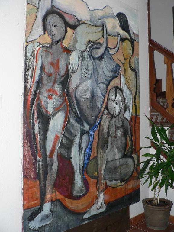 Casa Rural Ozollo Gautegiz Arteaga Dış mekan fotoğraf